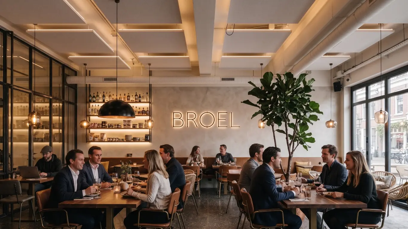 cafe broel